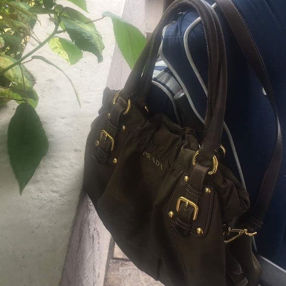 Cross body Prada, Any occasion, Minor wear - Picture 8 of 9